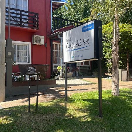 Posada Costa Del Sol Colón Zewnętrze zdjęcie