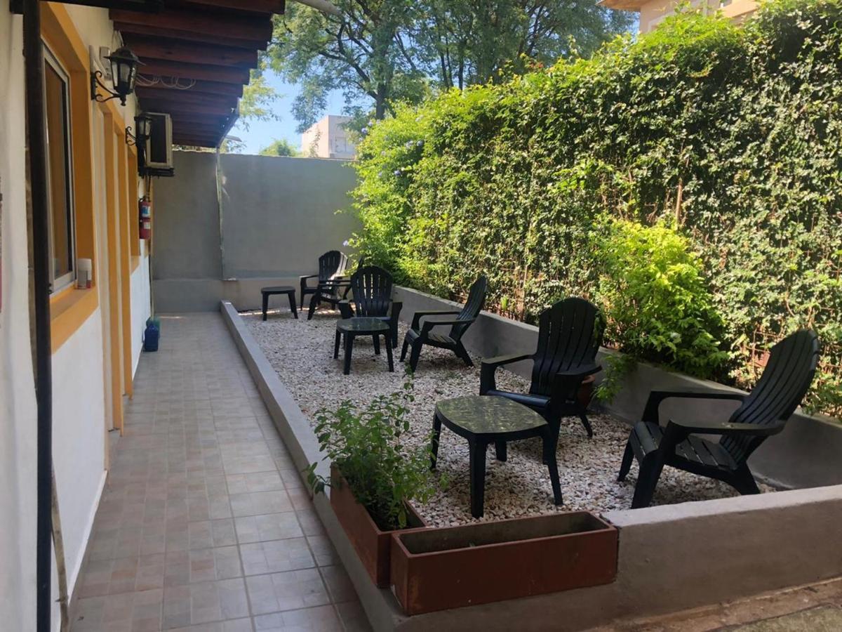 Posada Costa Del Sol Colón Zewnętrze zdjęcie
