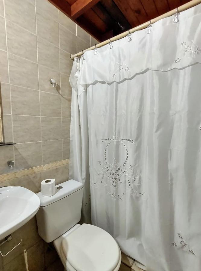 Posada Costa Del Sol Colón Zewnętrze zdjęcie