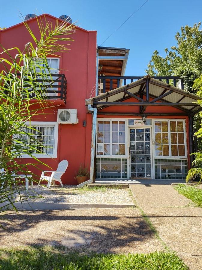 Posada Costa Del Sol Colón Zewnętrze zdjęcie