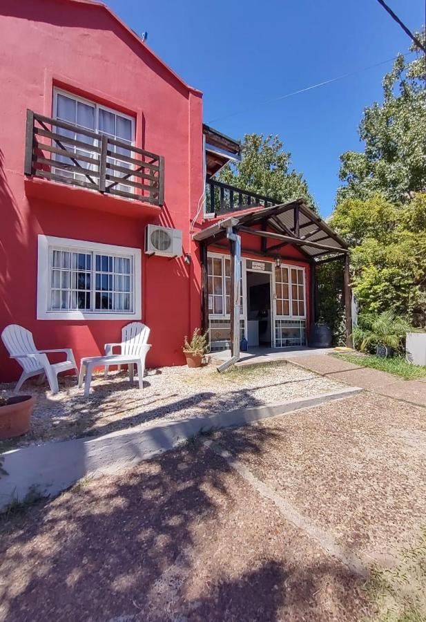 Posada Costa Del Sol Colón Zewnętrze zdjęcie