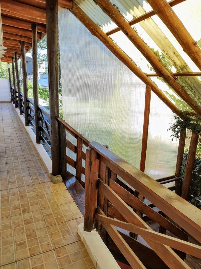 Posada Costa Del Sol Colón Zewnętrze zdjęcie