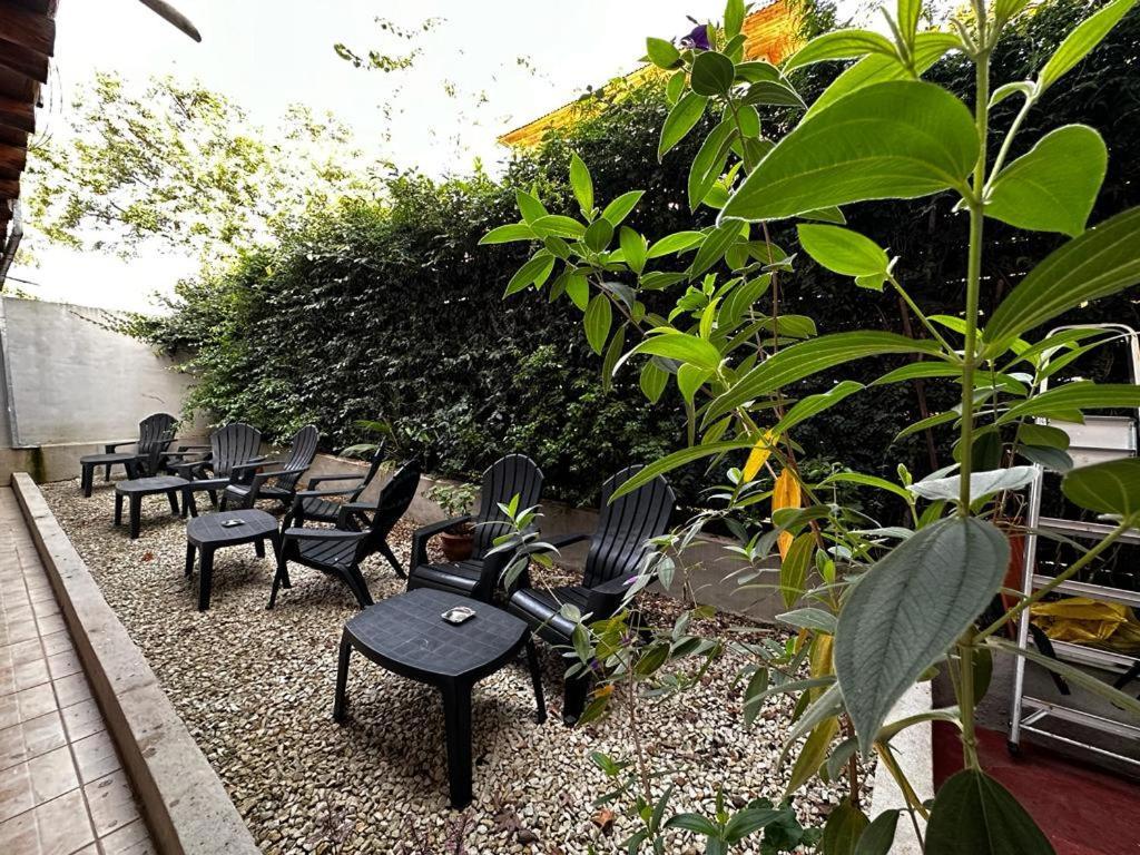 Posada Costa Del Sol Colón Zewnętrze zdjęcie