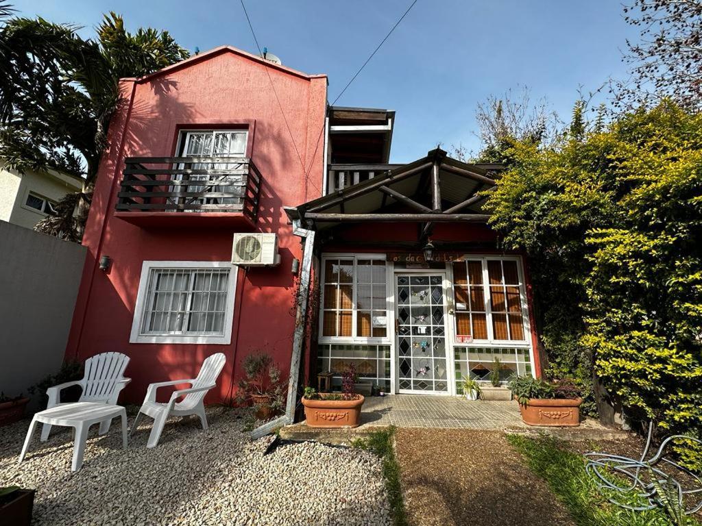 Posada Costa Del Sol Colón Zewnętrze zdjęcie