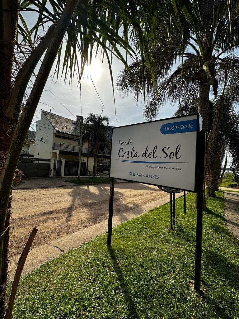 Posada Costa Del Sol Colón Zewnętrze zdjęcie