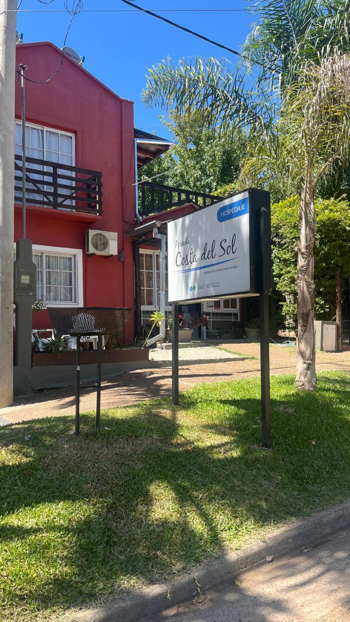 Posada Costa Del Sol Colón Zewnętrze zdjęcie
